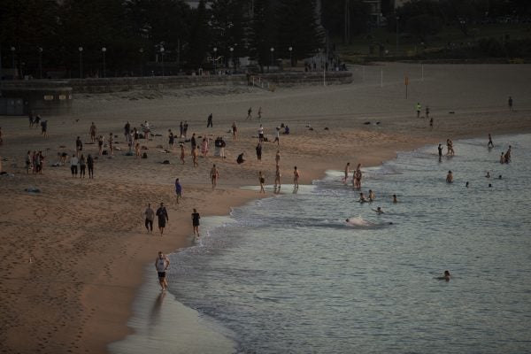 Australians Commemorate Anzac Day Differently Due To Coronavirus Lockdown