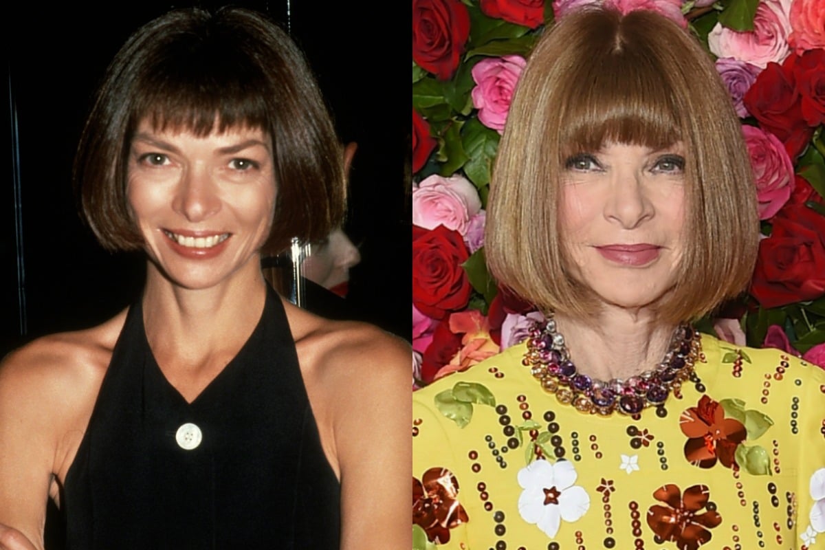 Anna Wintour's Iconic Nail Polish Looks - wide 9