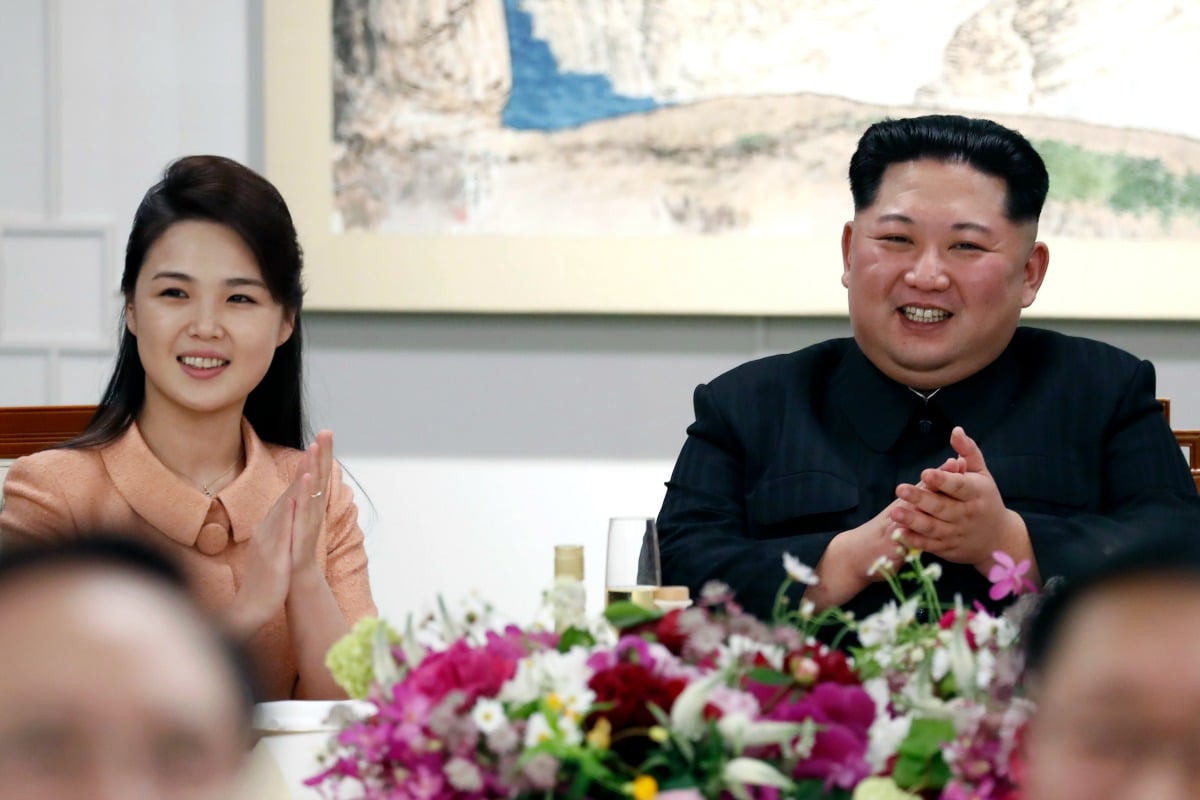 Ri Sol Ju The Woman Married To Kim Jong Un North Korea Face The Music China North Korea