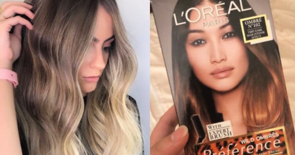 Heres How To Do Ombre Hair At Home To Make Dark Roots Look Trendy 
