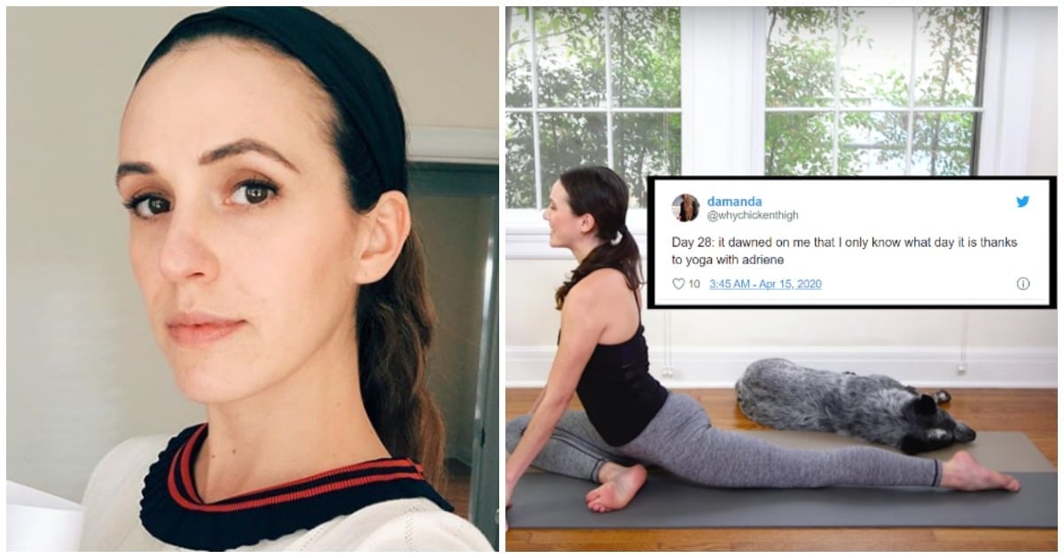 Adriene yoga: What you're desperate to know about Adrienne Mishler.