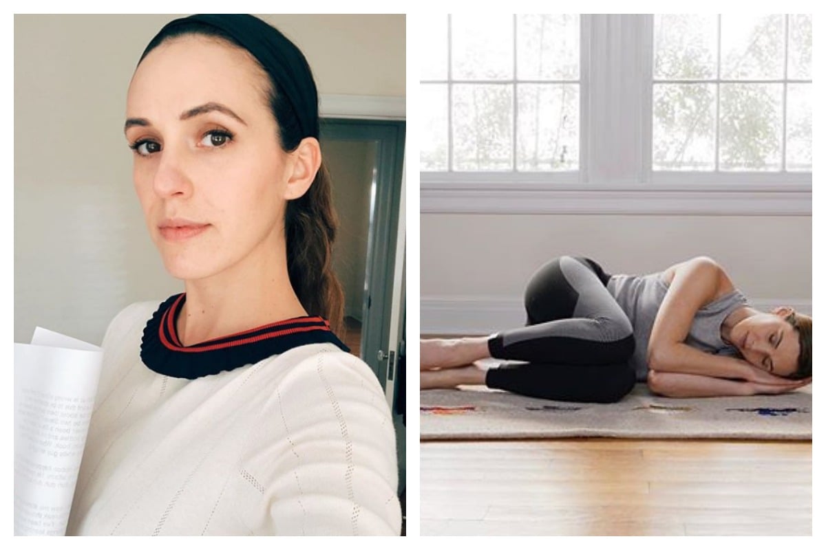 Adriene yoga: What you're desperate to know about Adrienne Mishler.