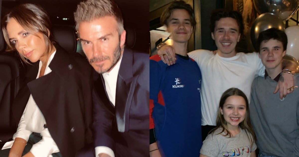 Inside David Beckham and Victoria Beckham's relationship history.