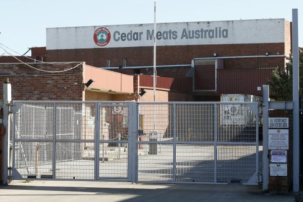 More COVID-19 Cases Confirmed From Melbourne Meat Works Cluster Outbreak