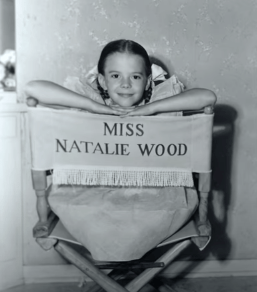Natalie Wood child