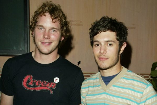 Guardians Of The Galaxy's Chris Pratt used to be a stripper