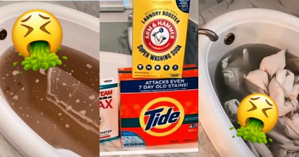Cleaning whizz shares 7p hack that removes grease & grime in the