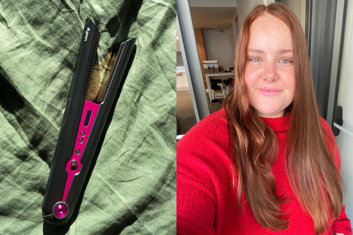 Best Hair Straighteners 2023 Dyson Corrale Ghd Tested Tech Advisor 