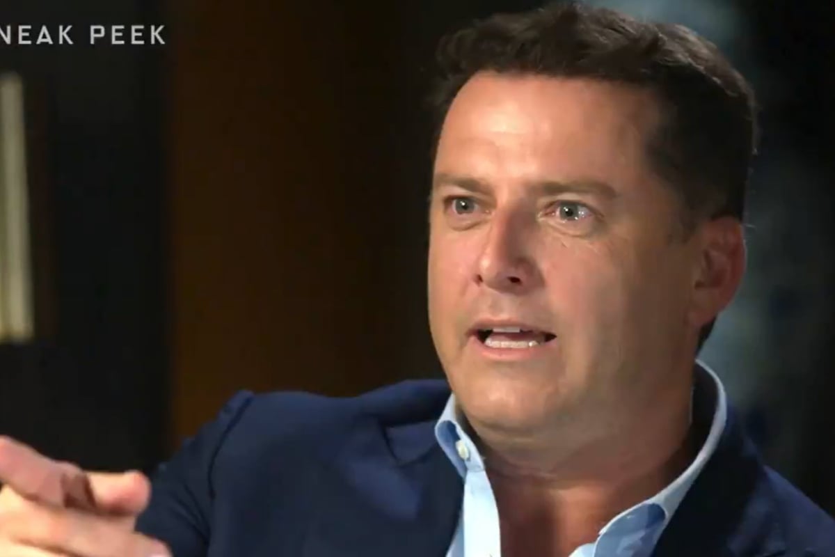 karl stefanovic