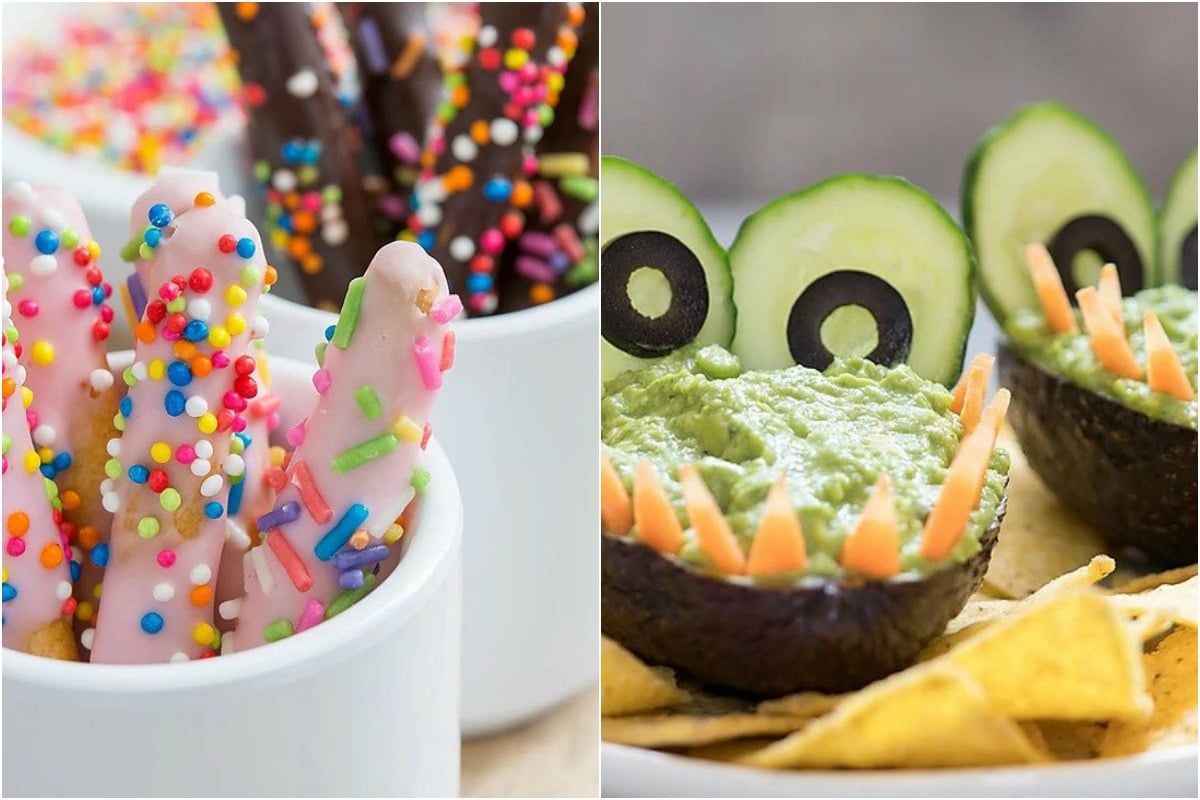 5 Fun & Yummy Recipes For The Kids