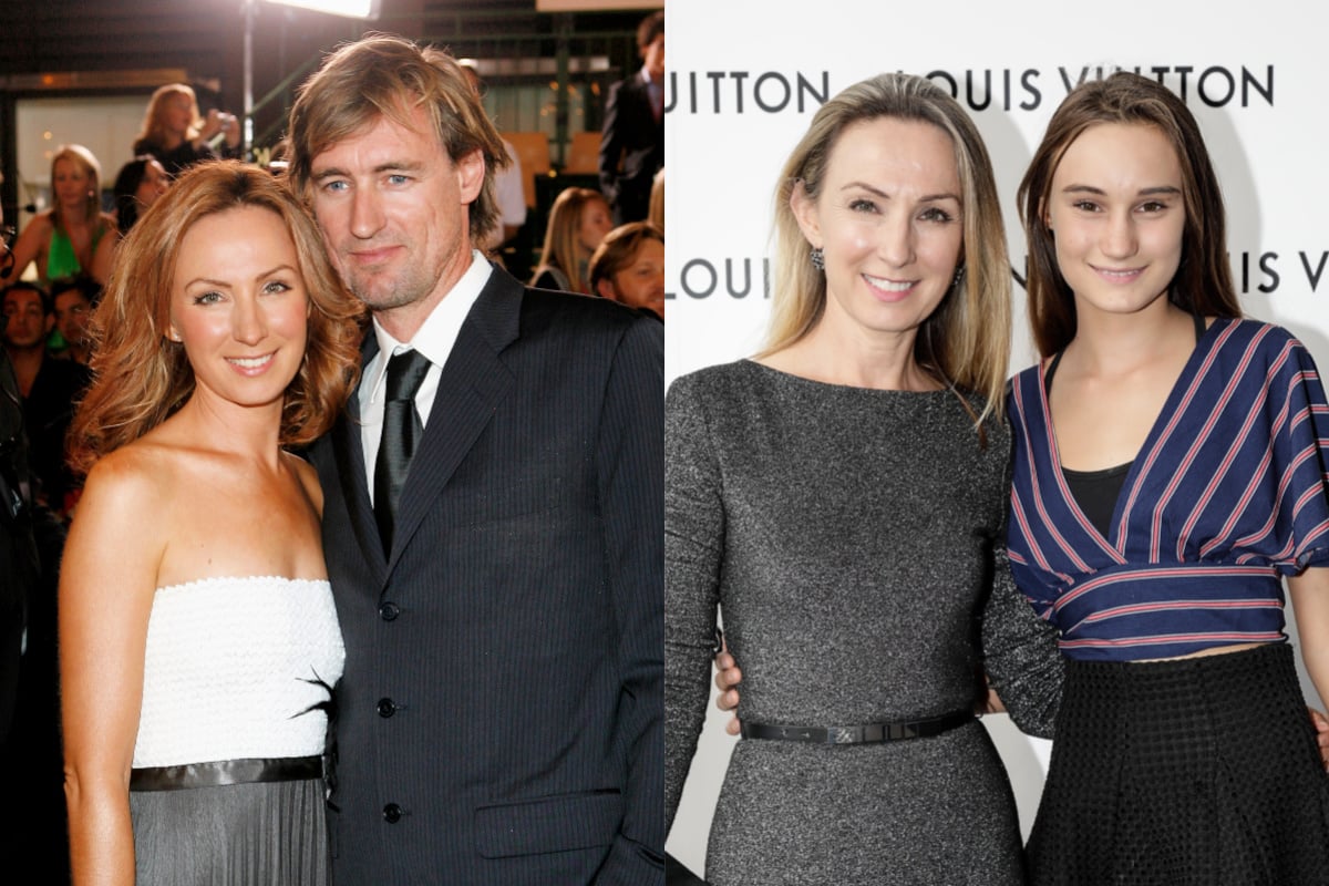 lisa mccune family