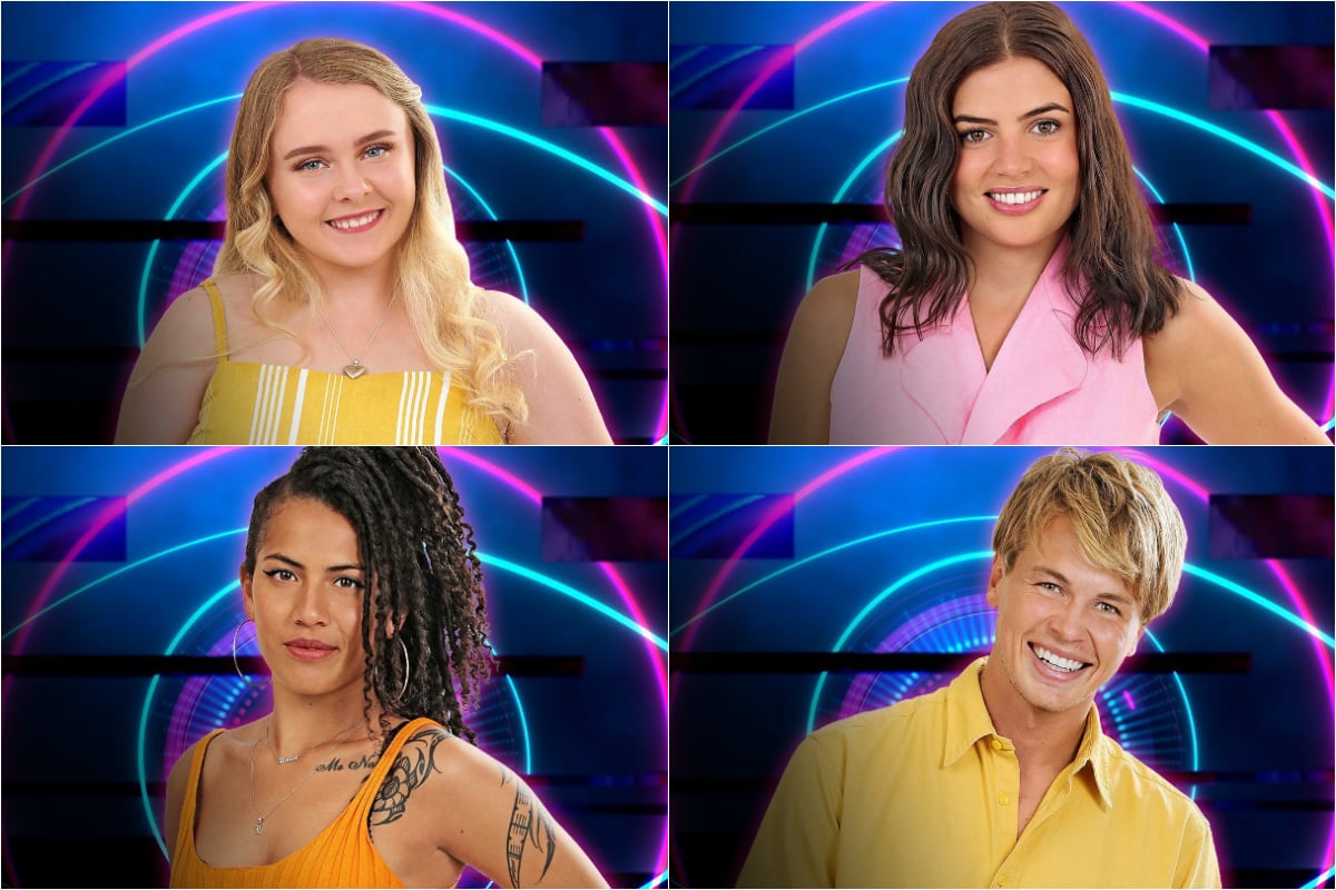 Everything we know about the Big Brother Australia 2020 ...