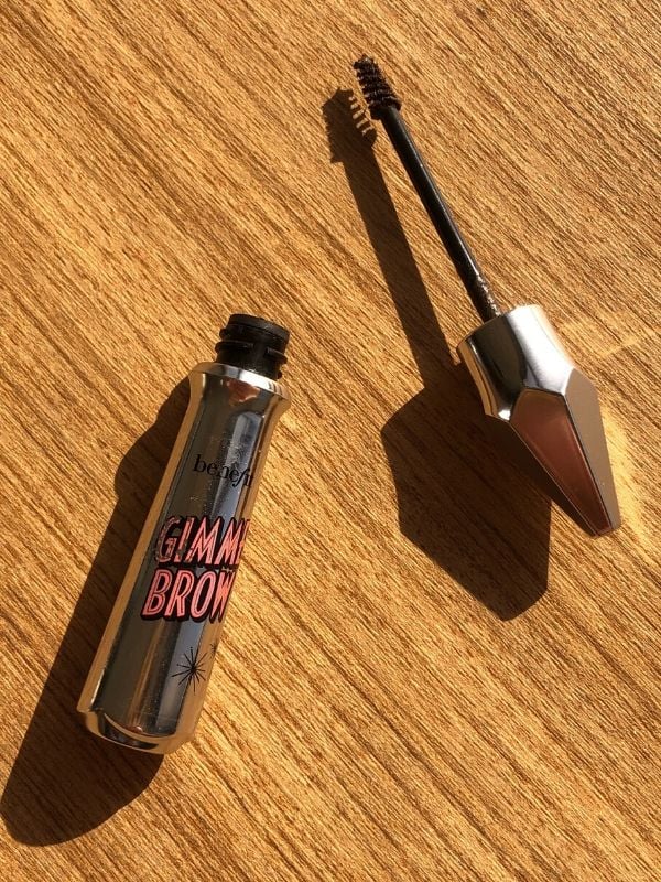 benefit brow gel