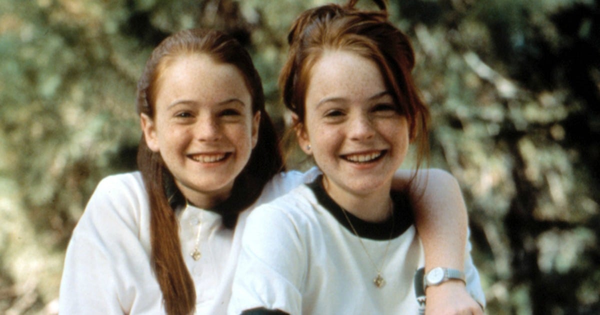 The Parent Trap remake Inside the rumours about the remake.