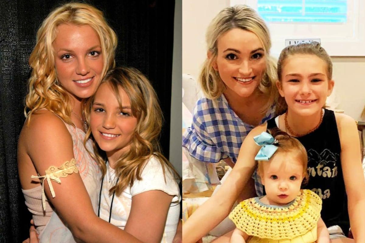 Jamie Lynn Spears: Sweet Magnolias, kids and her sister ...