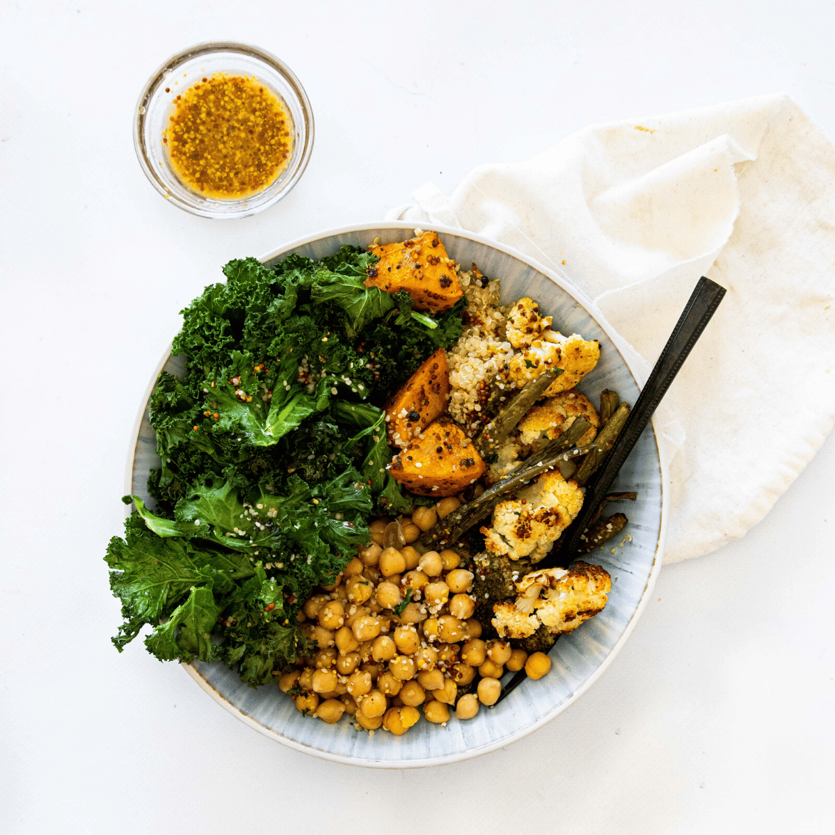 hearty plant-based dinners