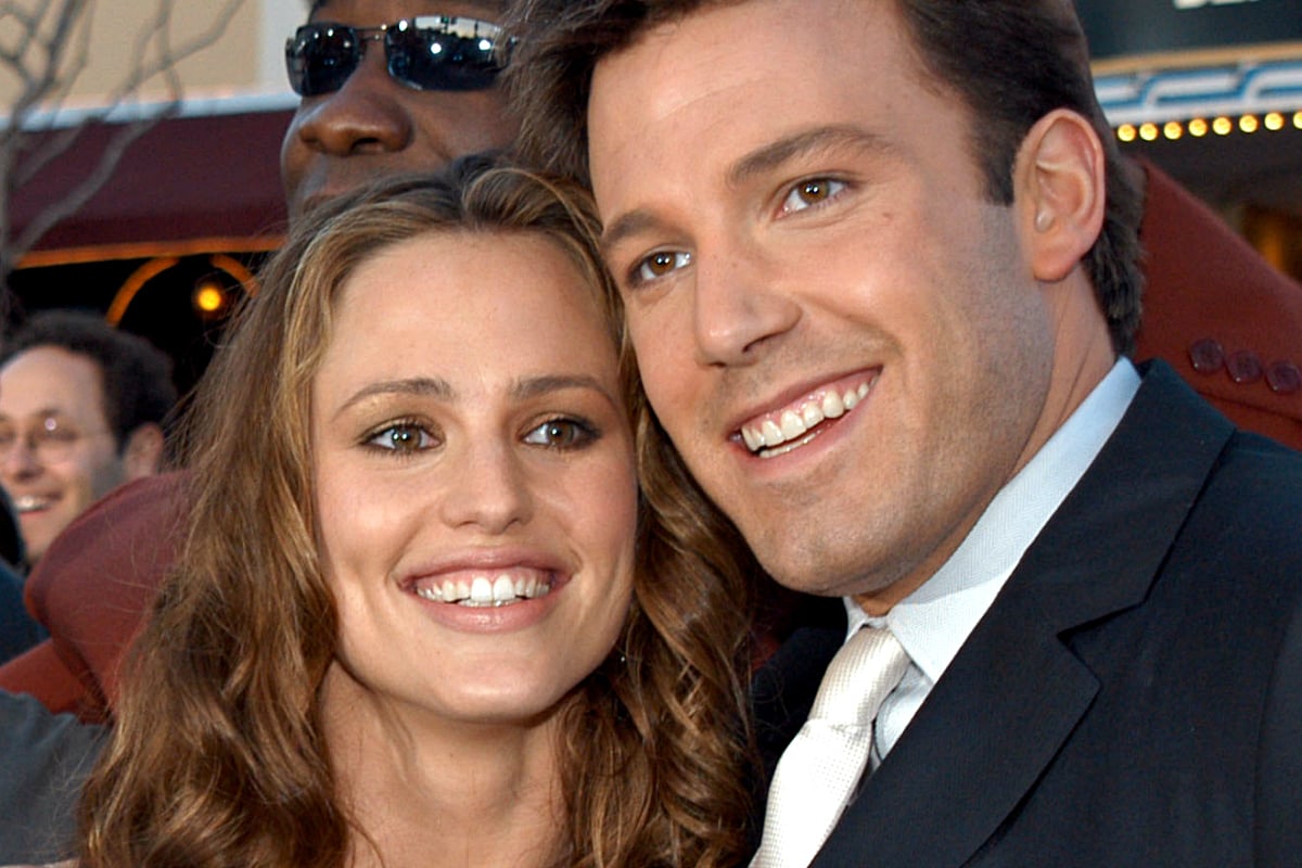 Ben Affleck Jennifer Garner Now From Meeting To Divorce To New Love