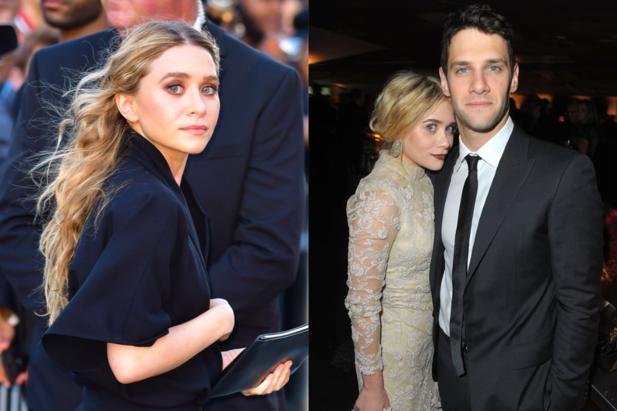 Why Ashley Olsen and boyfriend Louis Eisner are never seen in public.
