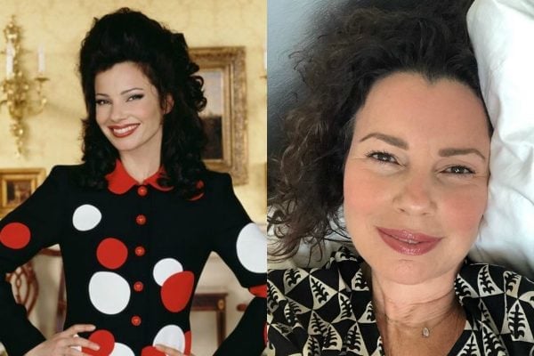 The Nanny' cast: Where are they now?