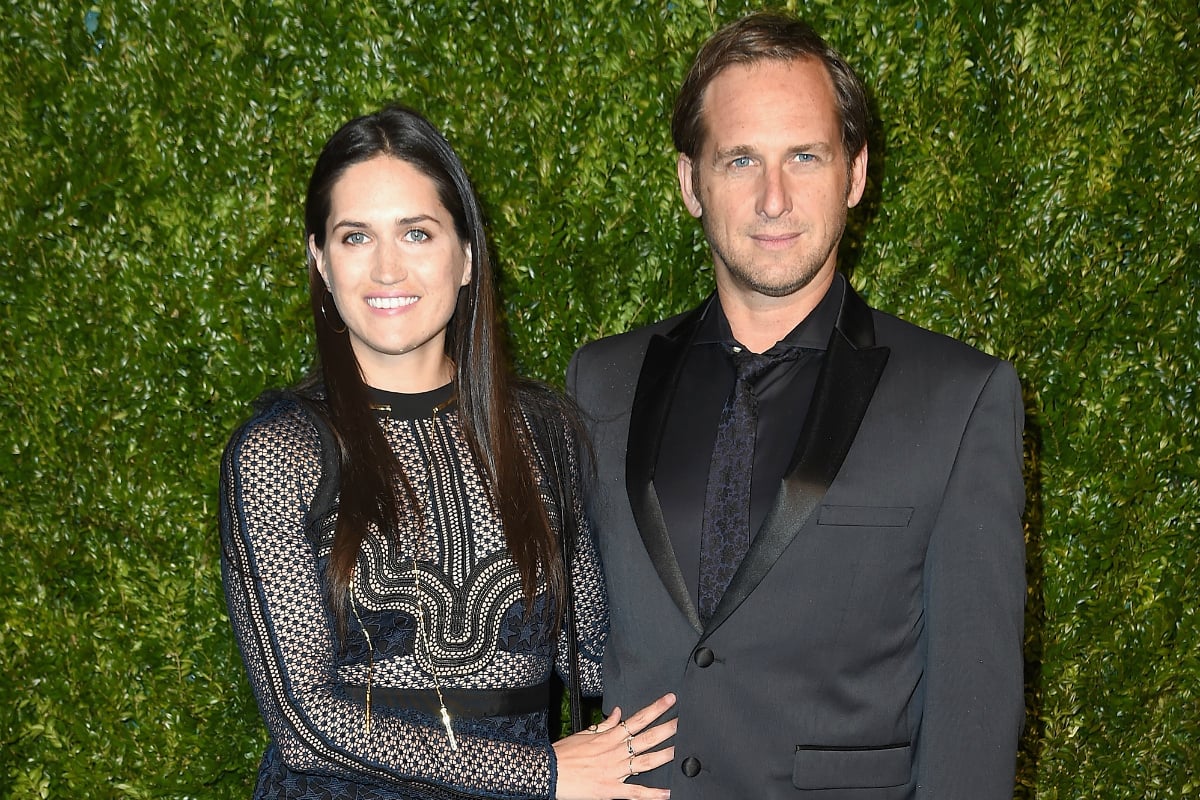 Josh Lucas Married, Expecting Baby