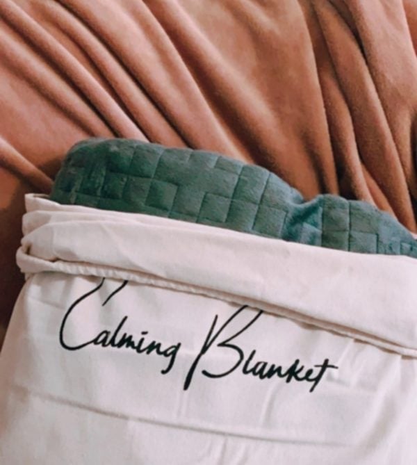 Calming blanket