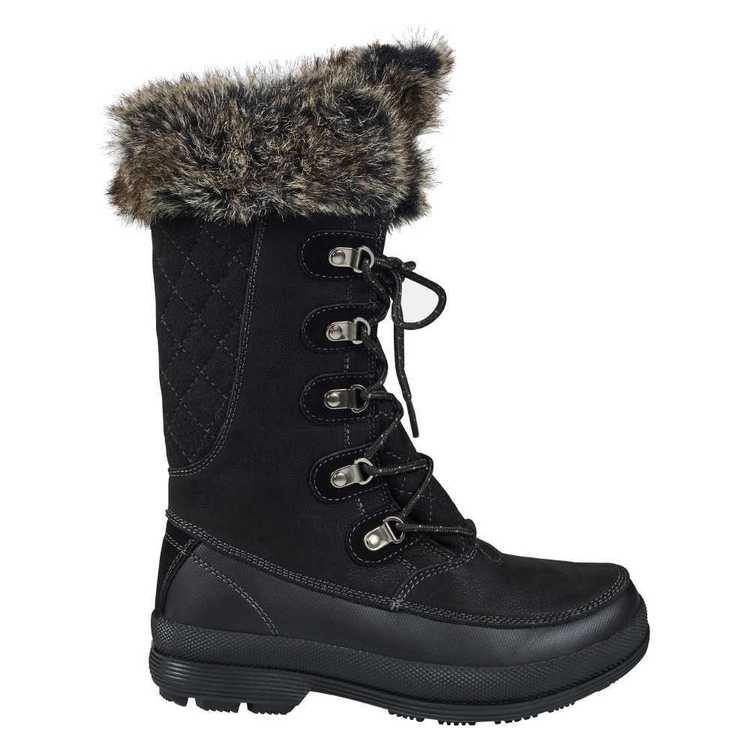 anaconda snow boots